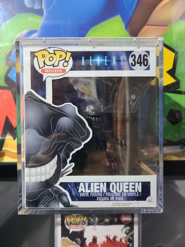 Funko pop movies - aliens, alien