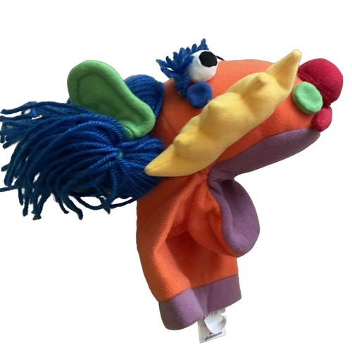Vintage hand puppet - vintage, manhattan