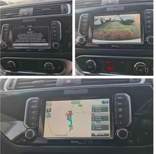 KIA RIO MK3 2016 SAT NAV