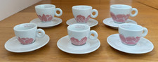 6 x MICHAEL LIN ILLY COFFEE