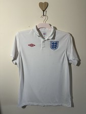 Umbro England 2010 Home