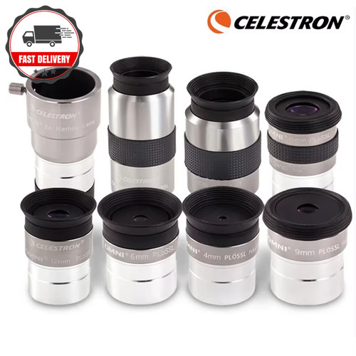 Celestron omni plossl - celestron, 1.25"