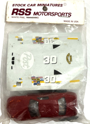 Michael waltrip 30 - michael,