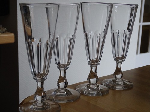 Baccarat crystal antique - baccarat,