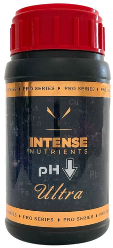 Intense nutrients down - intense, ph
