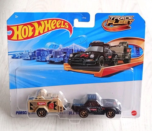 Hot wheels track fleet - hot,
