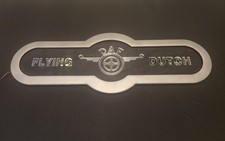 Double LED Board DAF  12V or