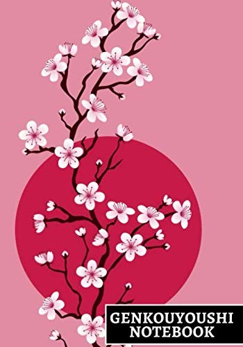 Genkouyoushi notebook kanji - genkouyoushi,