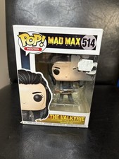 Funko Pop! Movies Mad Max The Valkyrie #514 Vinyl Figure