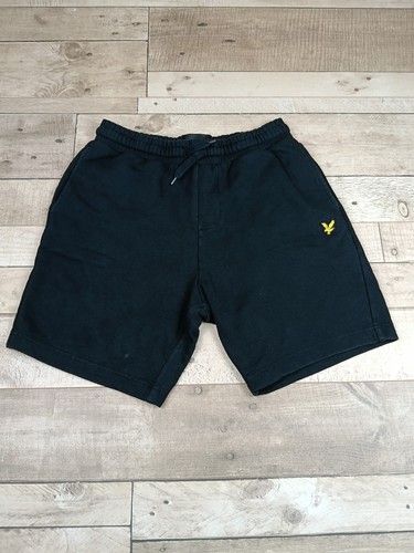 Lyle scott men black sweat - lyle,