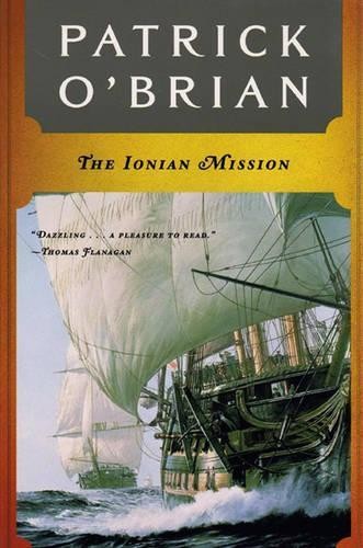 The ionian mission 08 - the,