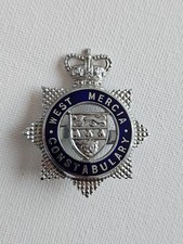 West mercia constabulary cap - mercia,