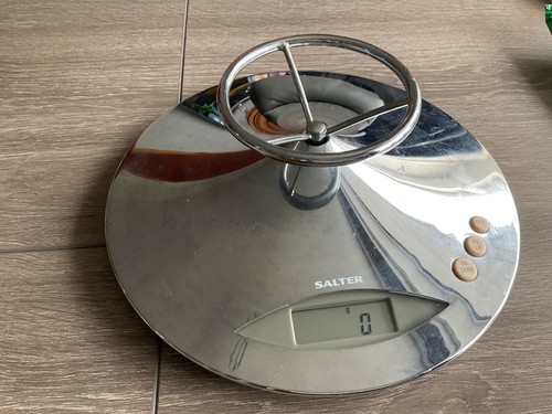 Salter kitchen scales digital - kitchen,