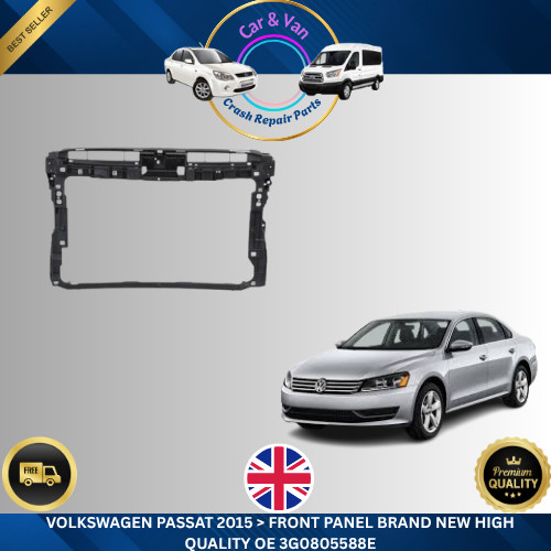 Front panel for passat 2015 - front,