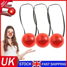 3Pcs LED Red Glowing Clown