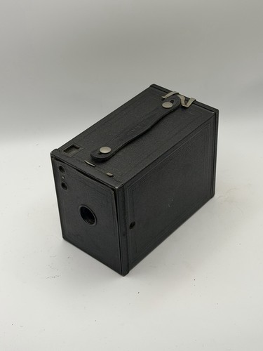 Vintage kodak brownie box - vintage,