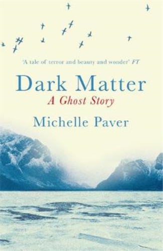 Dark matter ghost - matter:, story