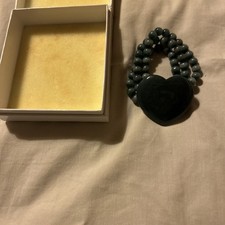 Lola Rose Triple Strand Beaded