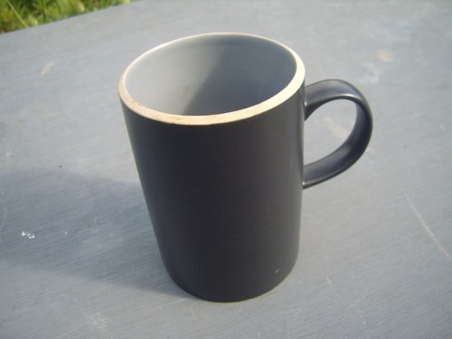 Denby intro edge matte - matte, black