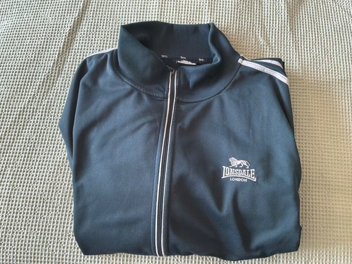 Lonsdale tracksuit top - lonsdale,
