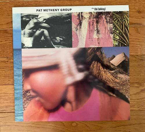 Pat metheny still life - pat,