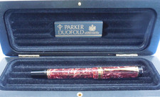 Parker Duofold International