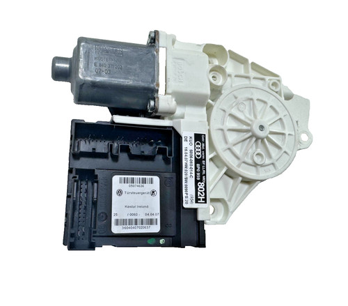 Window regulator motor audi - motor,
