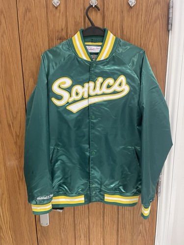 Mitchell and ness - nba, seattle