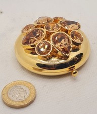 Gorgeous JAEGER Crystal and