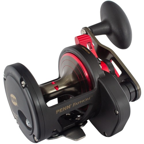 Penn fathom 30ld lever drag - 30ld,