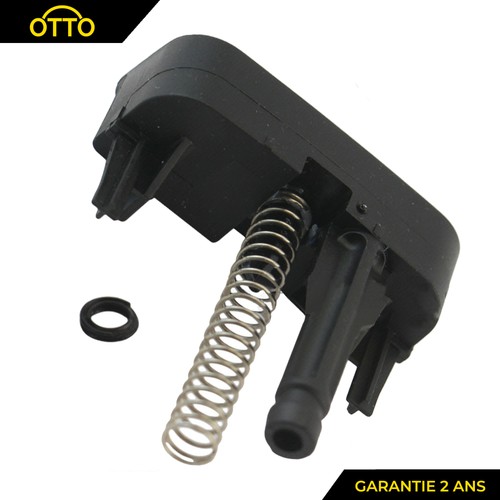 Push button opening - button, tailgate