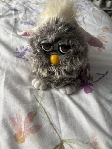 Vintage original furby 1998 - vintage,