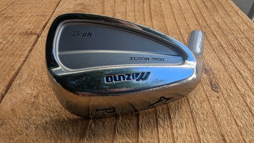 Mizuno forged irons - mizuno,