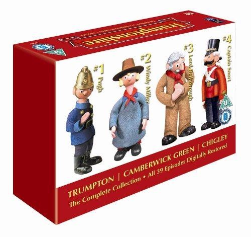 Trumptonshire trumpton - trumptonshire,