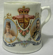 1911 Vintage Coronation Mug
