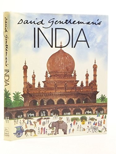 David gentleman india by - india,
