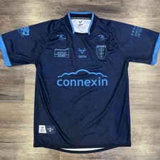 Hull KR Rugby Shirt