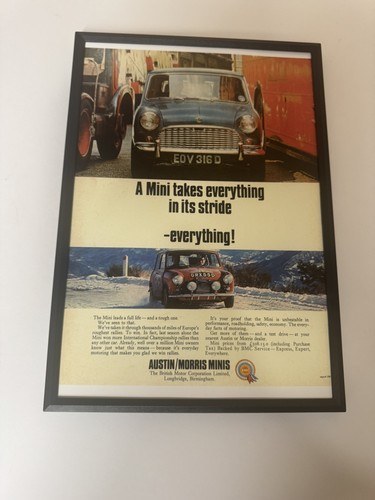 New framed classic - framed,