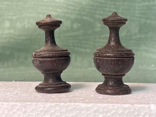 Pair inch victorian - 2,