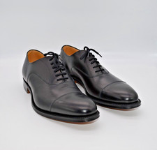 Church's Dubai Black - 8.5 G - BRAND NEW / EX -DISPLAY SHOE- WITH BAGS  AND BOX