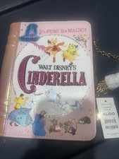 NWT Authentic Disney X ALDO