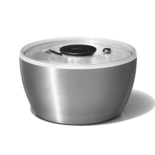 Oxo good grips - steel, salad