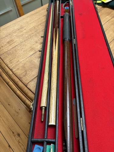 Peradon fletcher snooker - &, cue