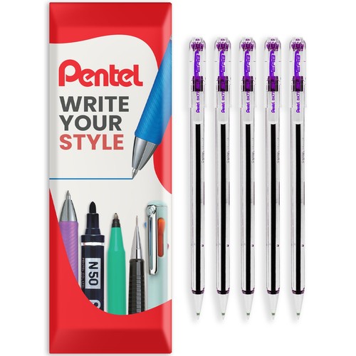 Pentel superb bk77 stick - superb,