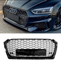 Audi a5 B9 Grill Without Logo