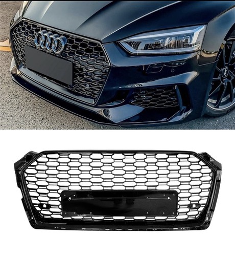 Audi grill without - b9,