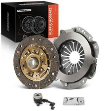 Clutch Kit (Cover+Plate+CSC) for Renault Clio III Sandero/Stepway II Dacia Logan
