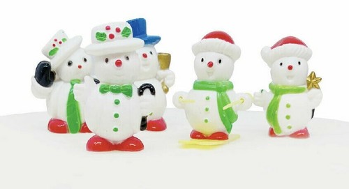 Mini snowmen snowman - 5, /