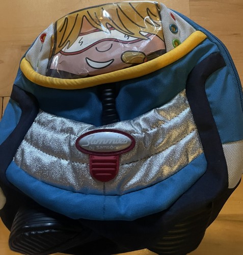 Sammies samsonite spaceman - by,