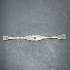 Antique Steel Iron Water Key